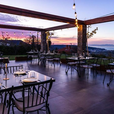 Stok - Rooms, Wine & Restaurant - Marezige, Копер Екстер'єр фото