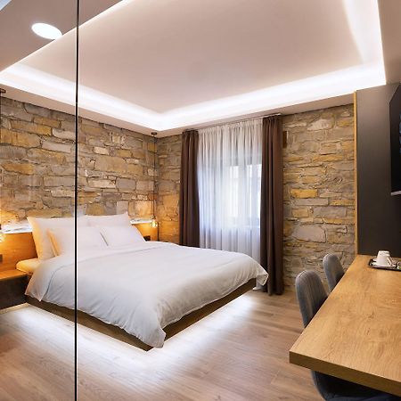 Stok - Rooms, Wine & Restaurant - Marezige, Копер Екстер'єр фото