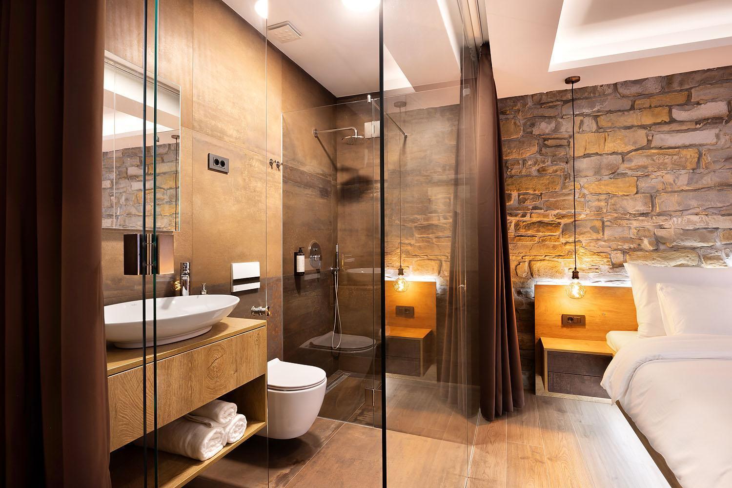 Stok - Rooms, Wine & Restaurant - Marezige, Копер Екстер'єр фото