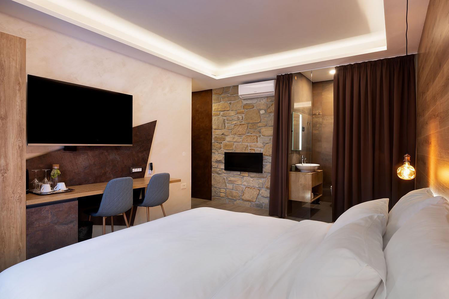 Stok - Rooms, Wine & Restaurant - Marezige, Копер Екстер'єр фото