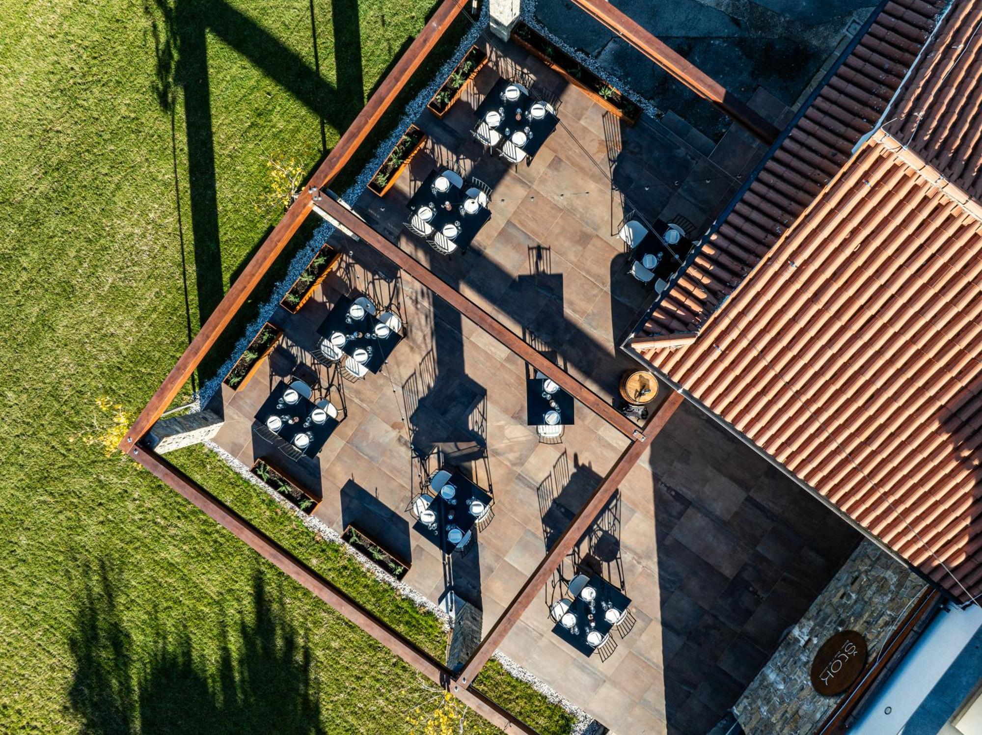 Stok - Rooms, Wine & Restaurant - Marezige, Копер Екстер'єр фото