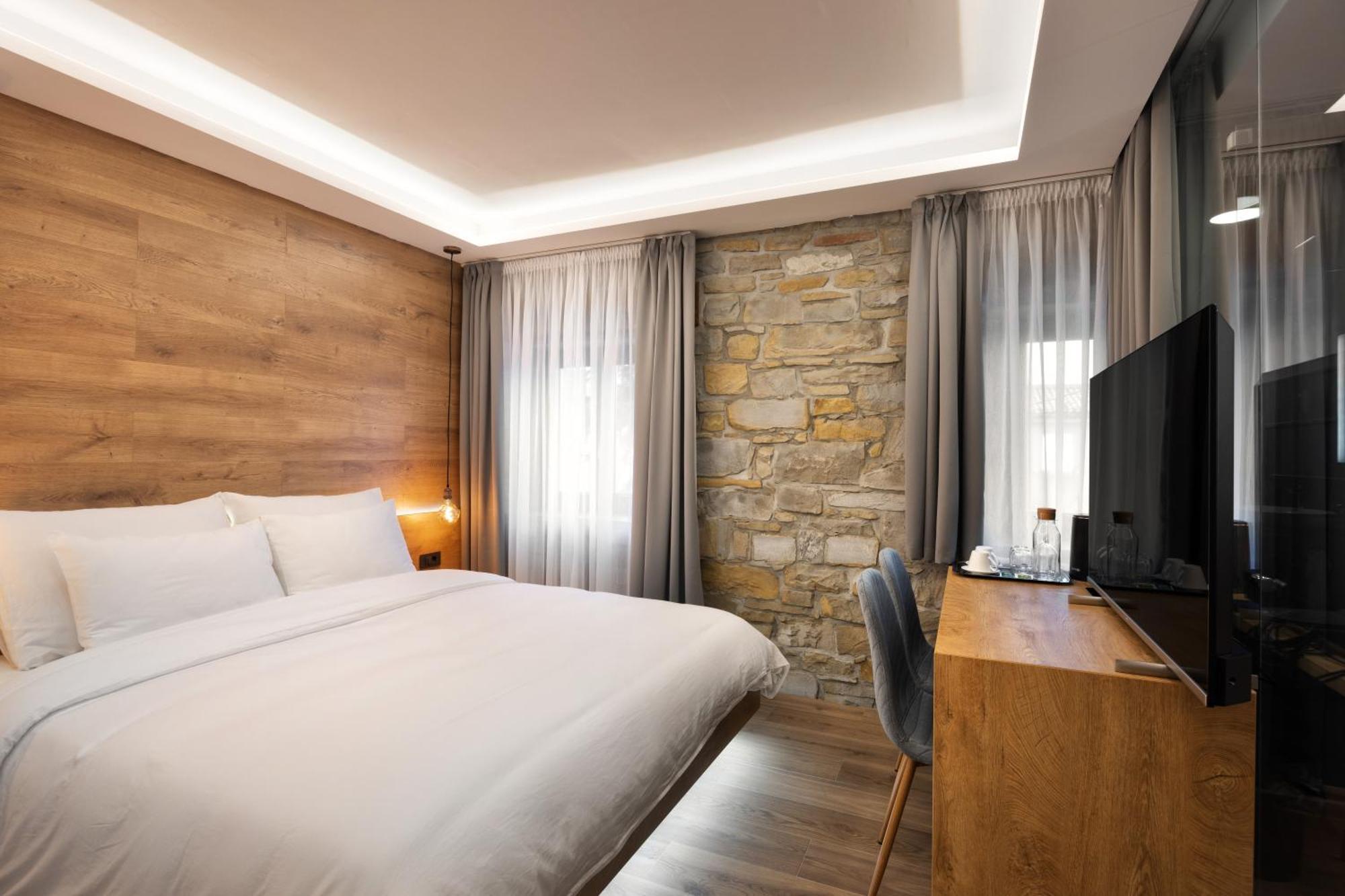 Stok - Rooms, Wine & Restaurant - Marezige, Копер Екстер'єр фото