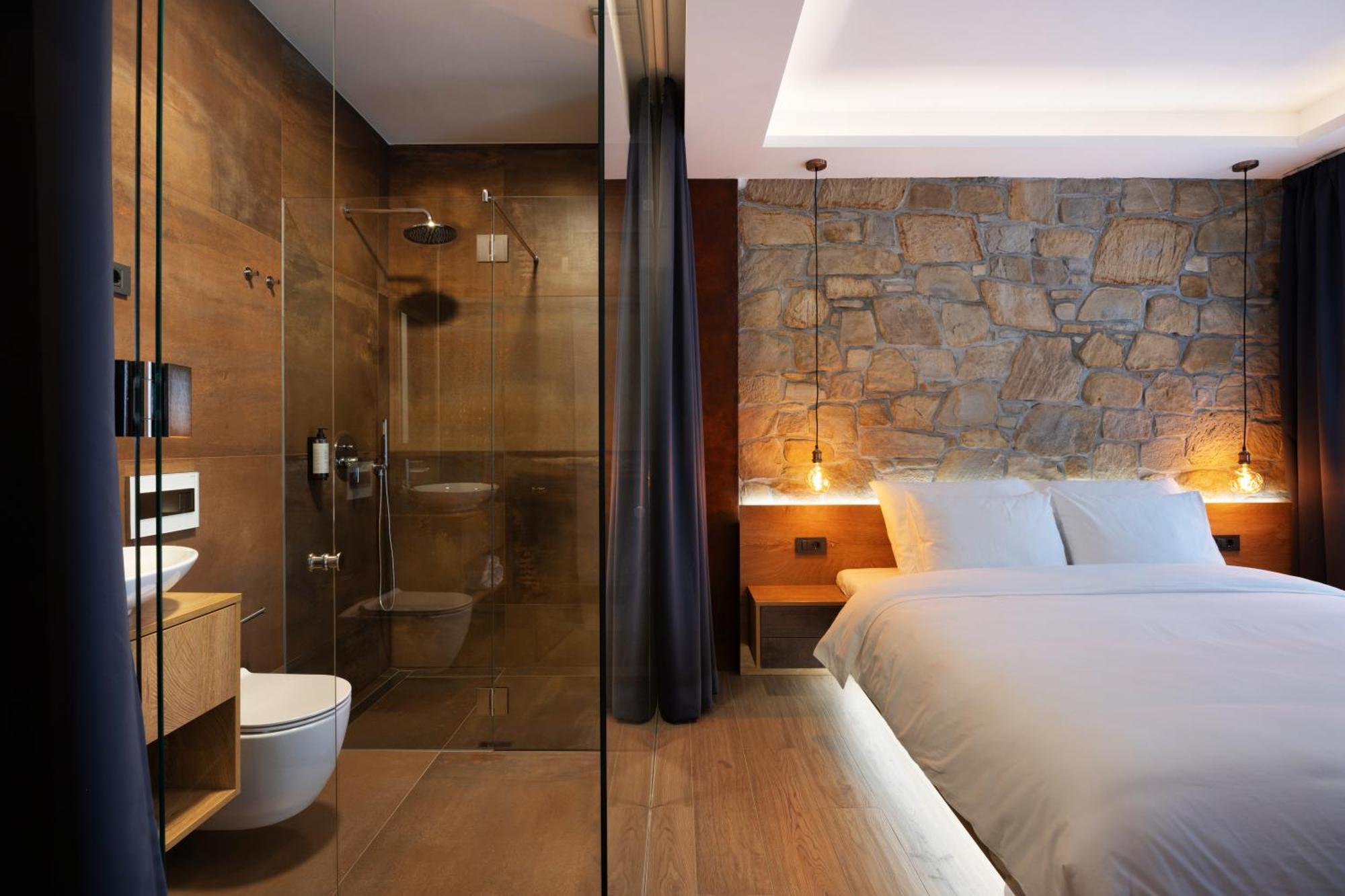 Stok - Rooms, Wine & Restaurant - Marezige, Копер Екстер'єр фото